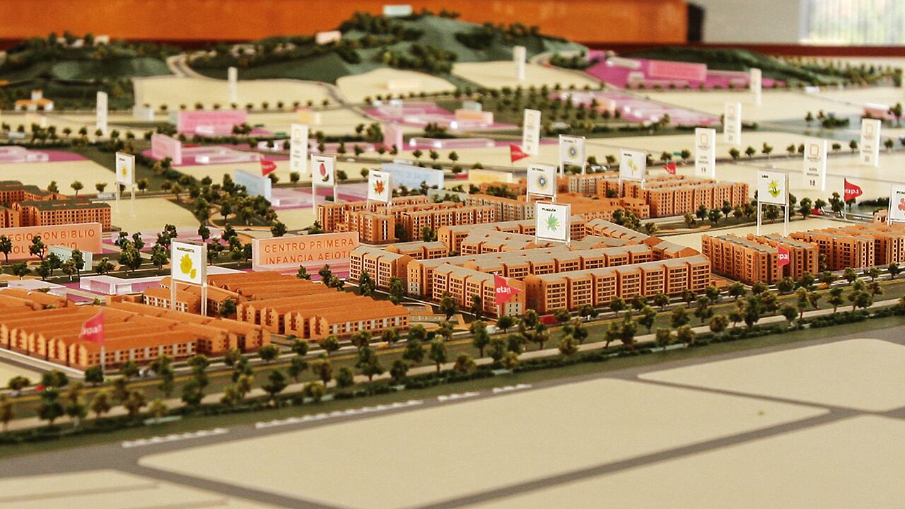Vivienda propia,
un sueño cumplido