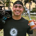 El creador de contenido es muy familiar y siempre visita a sus seres queridos. Foto: Instagram @felipesaruma.