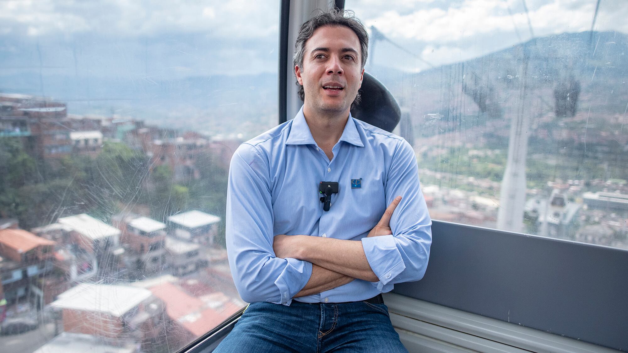 Daniel Quintero, Alcalde de Medellín