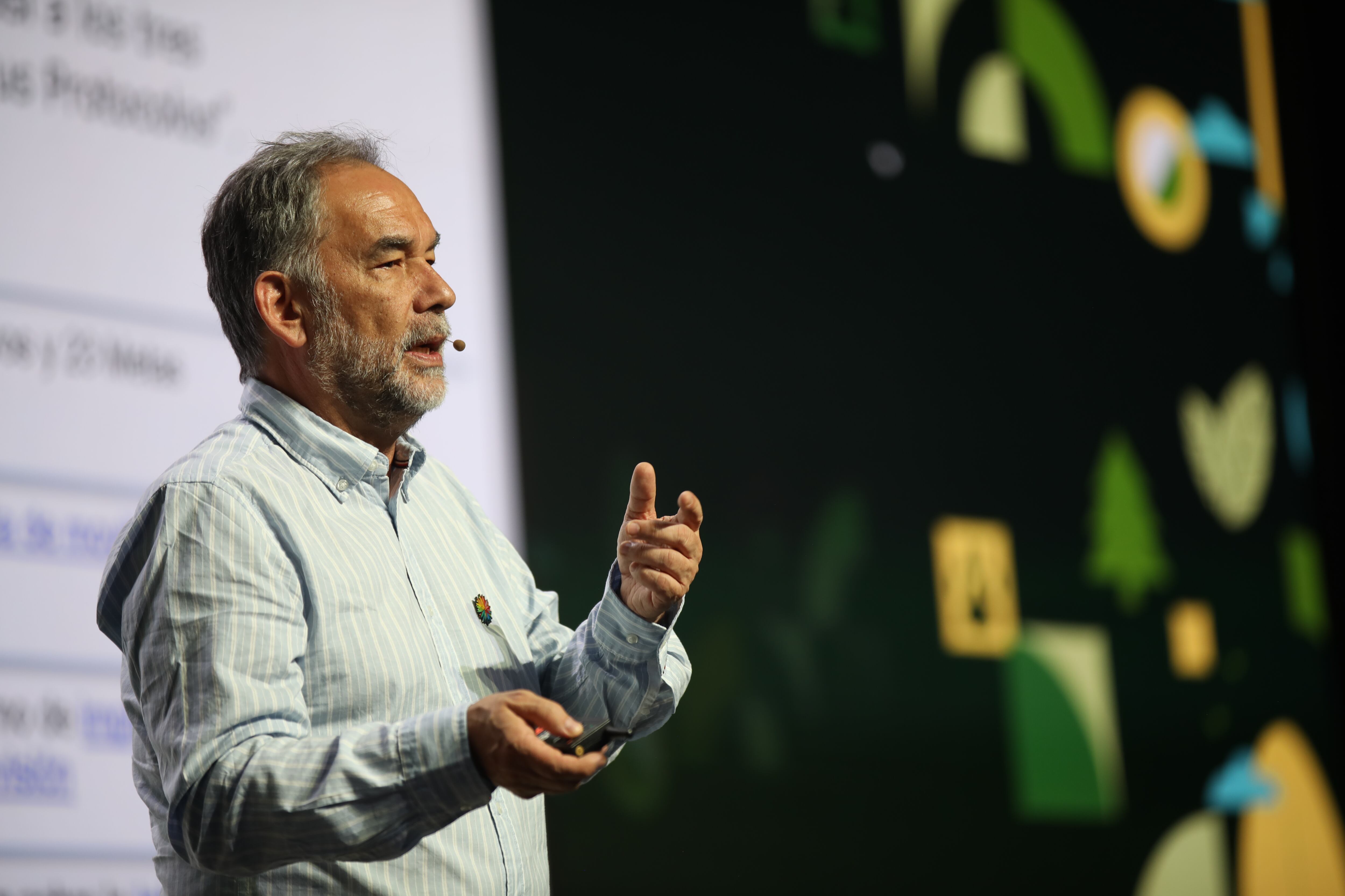 VII Cumbre de Sostenibilidad
La nueva economía climática