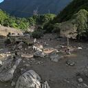 Avalancha en Quetame, Cundinamarca