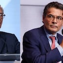 Jorge Robledo y Alejandro Gaviria