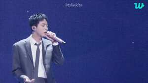 JIn, integrante de BTS