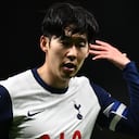 Son marcó un golazo histórico a favor del Tottenham.