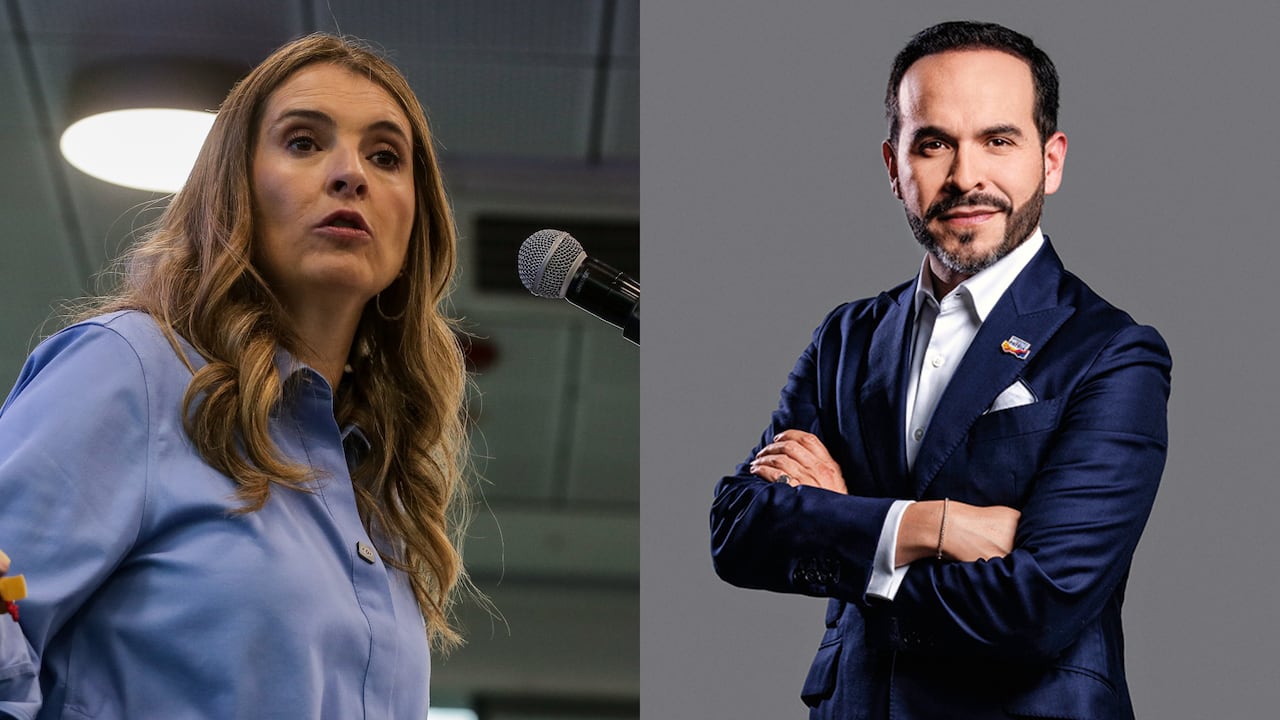 Paloma Valencia le contestó a Abelardo de la Espriella.