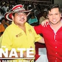 osé Julián Peñate es aliado político de la familia Calle en Córdoba. Habría chateado con Olmedo López por los 1.000 millones de pesos que, supuestamente, le fueron entregados a Andrés Calle, expresidente de la Cámara.