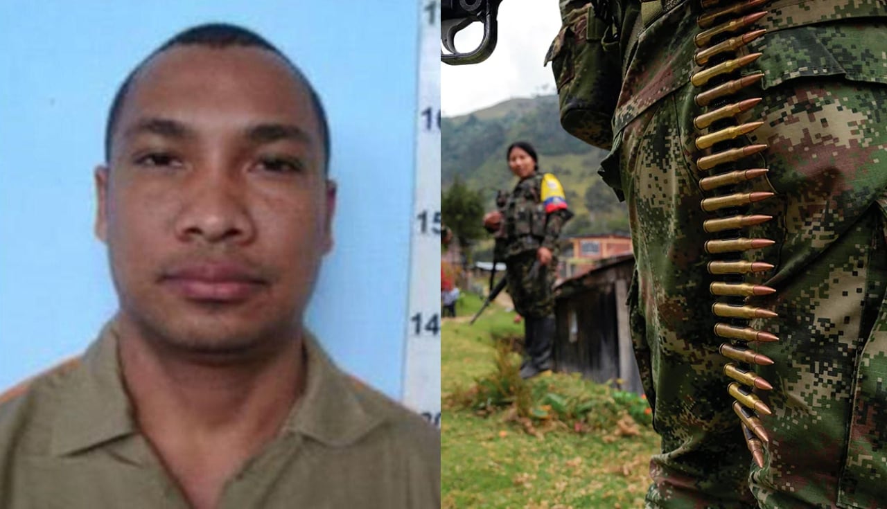 '07' tenía 30 años de trayectoria delinquiendo.