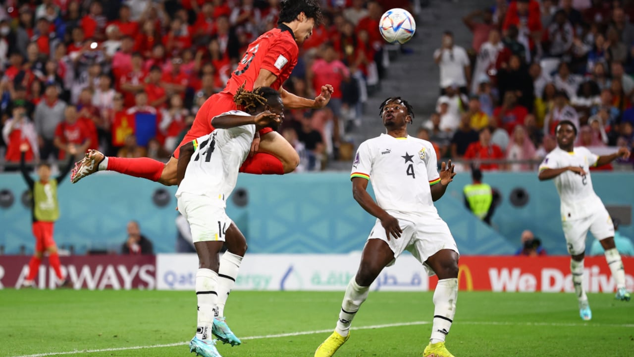 Estas selecciones comparten el grupo H con Portugal y Uruguay.