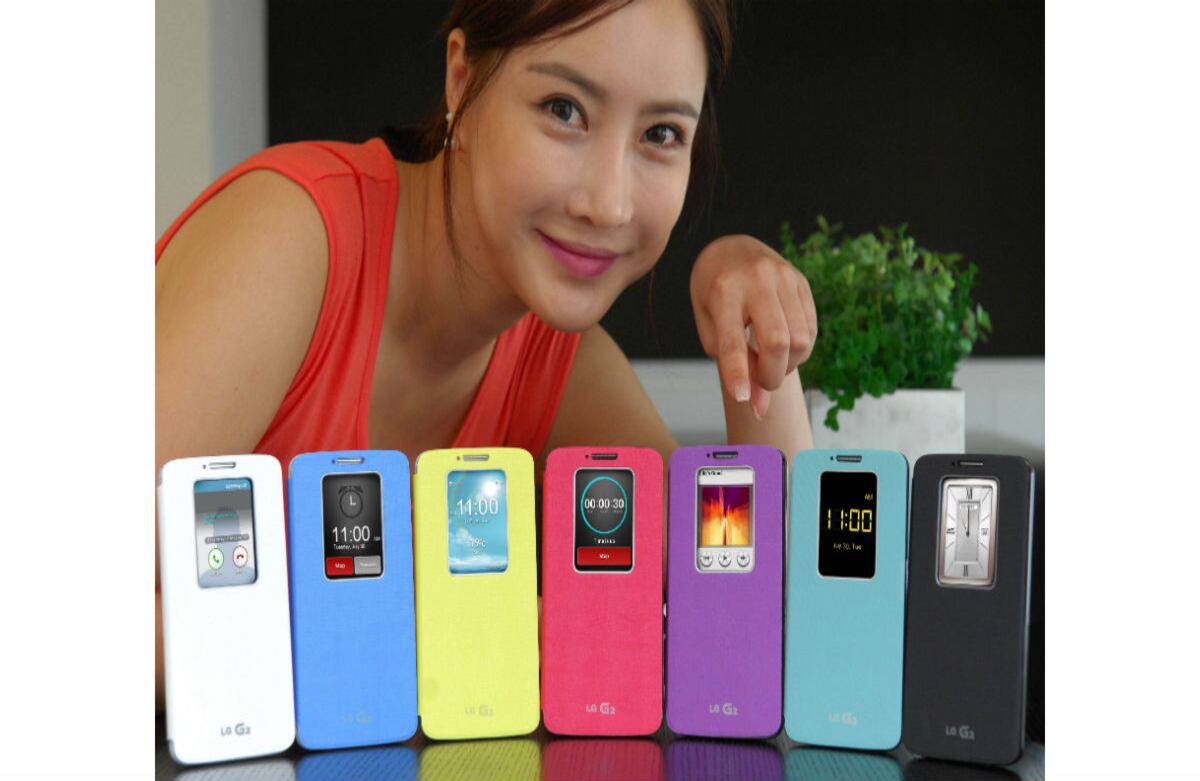 LG G3 tiene botones traseros en vez de lterales, zoom en videos en movimiento y zoom en audio cuando se está grabando un video.