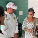 Hay 50 millones de pesos de recompensa por información que permita dar con el paradero de la joven estudiante de medicina.