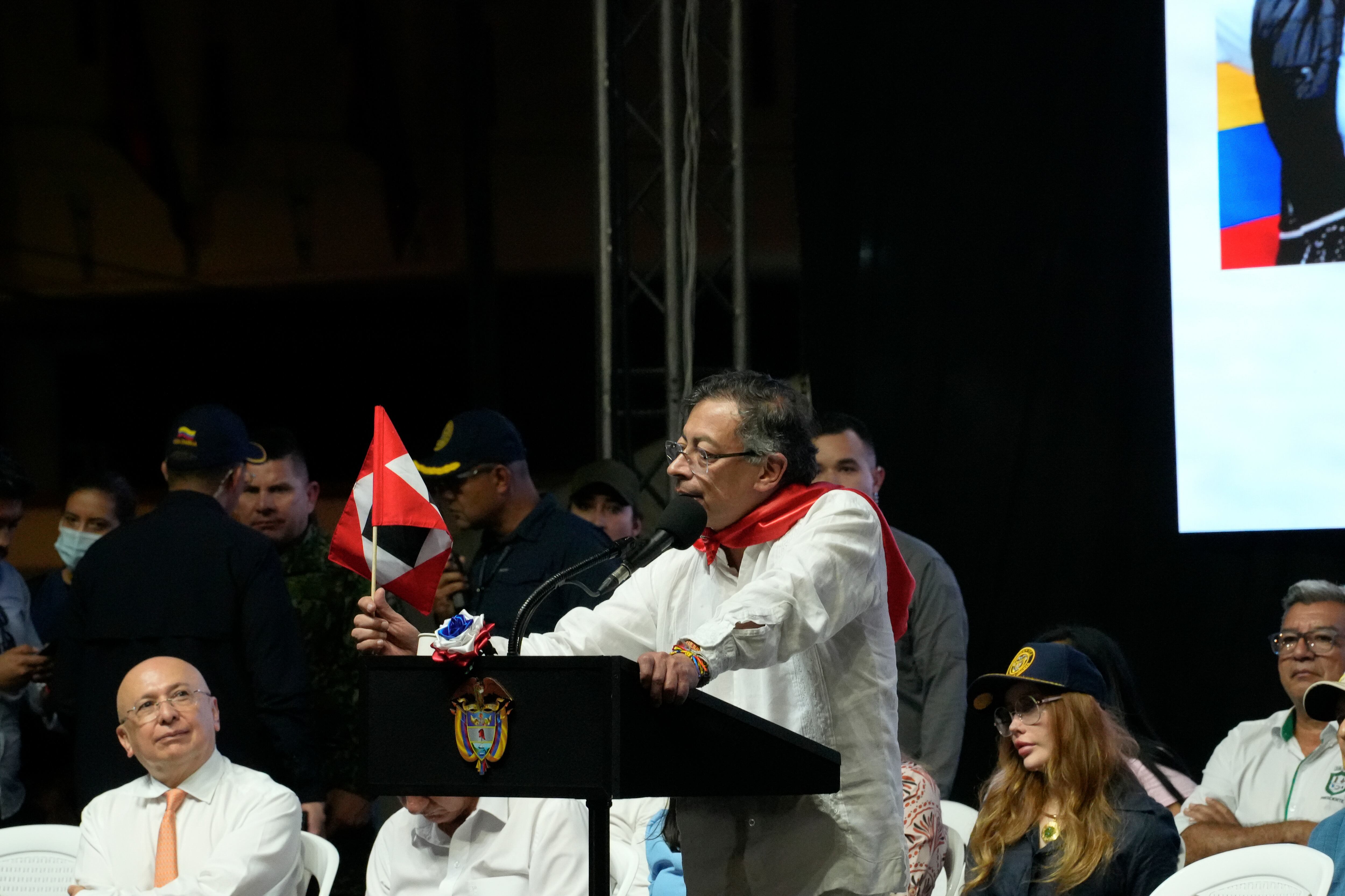 alocución Gustavo Petro 3 octubre 2025