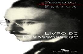 Portada de "El libro del desasosiego" de Fernando Pessoa