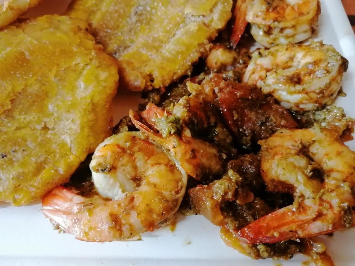 Los mariscos son un ingrediente imprescidible en la gastronomía del Chocó.