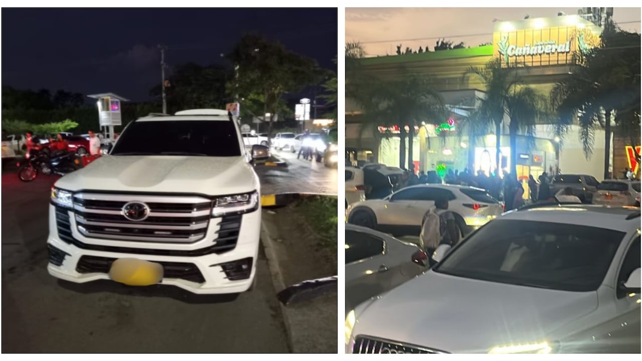 Como Homero Geovanny Cadena Enríquez fue identificada la persona asesinada en el parqueadero de un centro comercial de Cali.