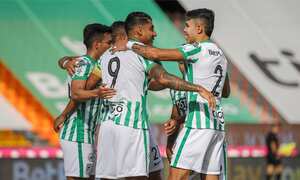 Atlético Nacional - Liga Betplay.