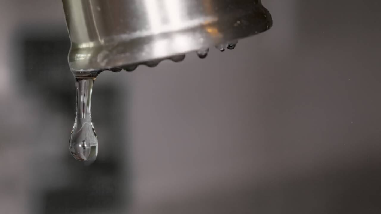 Varios suministros se verán afectados por los cortes de agua.