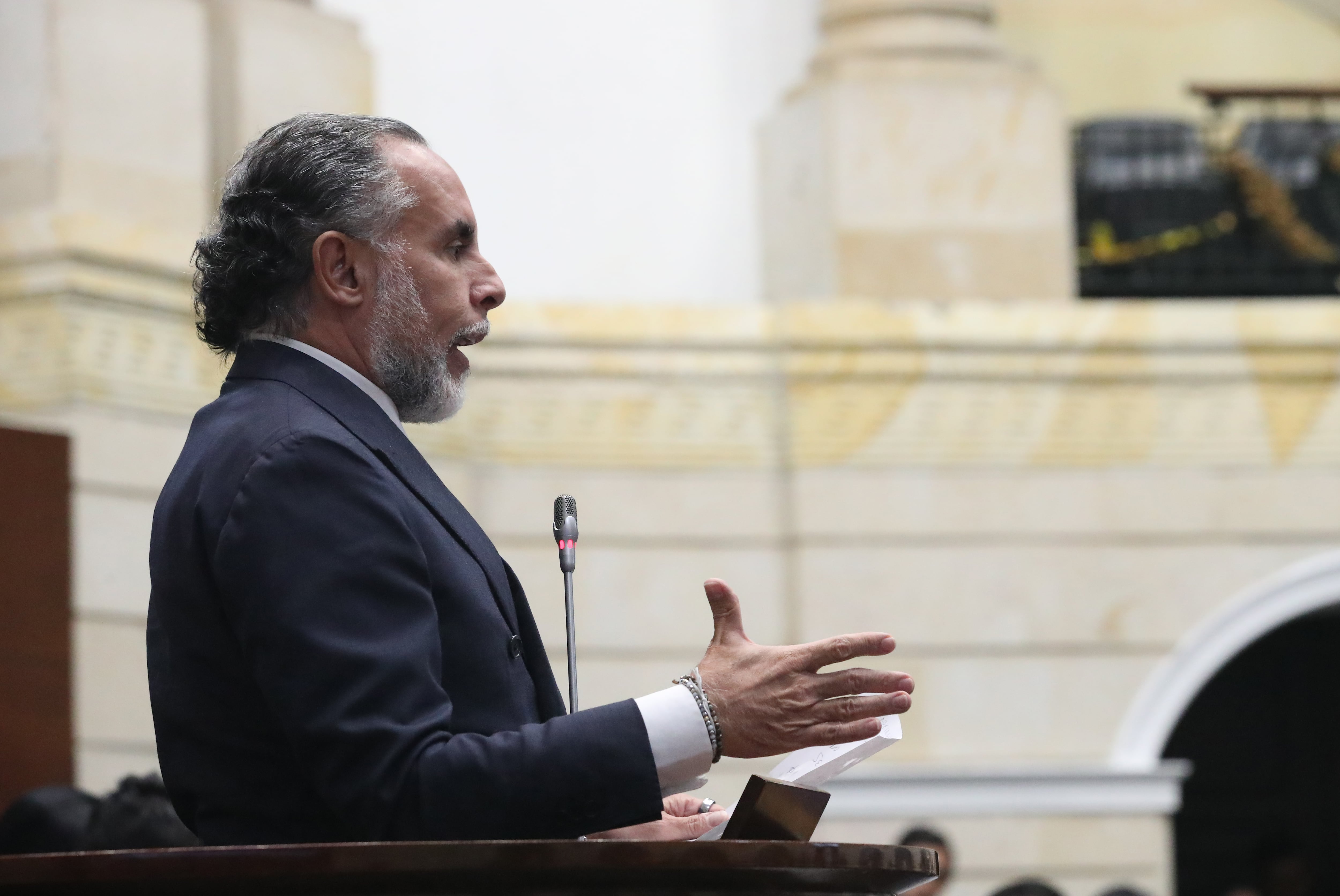 Consulta Popular y reforma a la salud