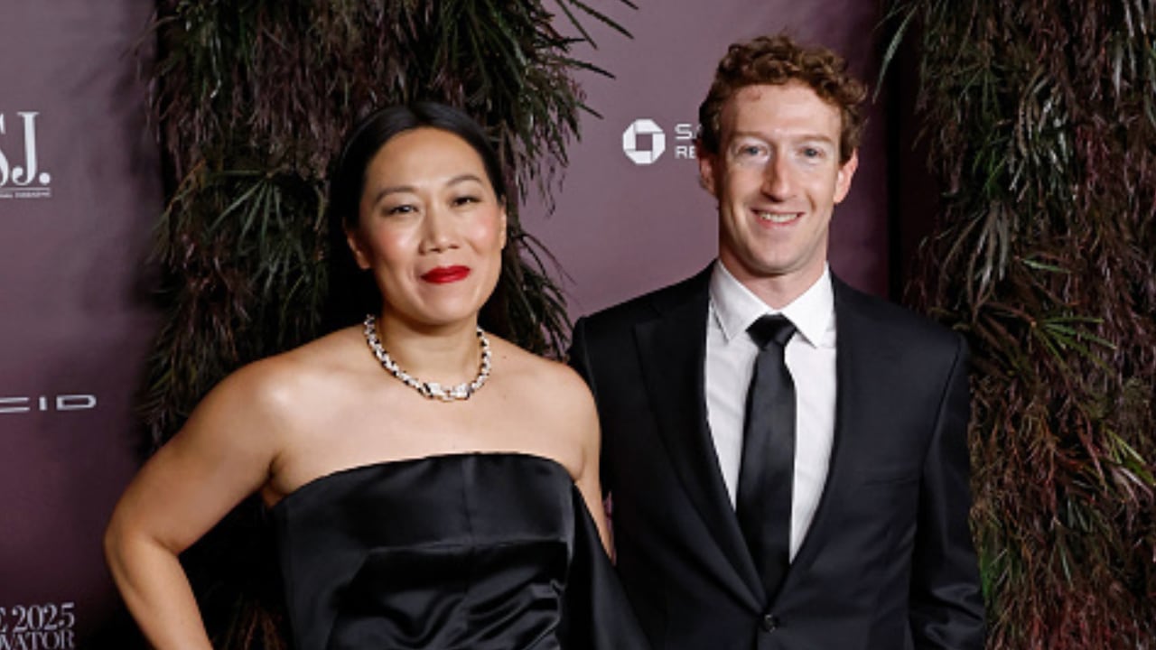 Mark Zuckerberg y Priscilla Chan presentaron una IA enfocada en acelerar tratamientos médicos.