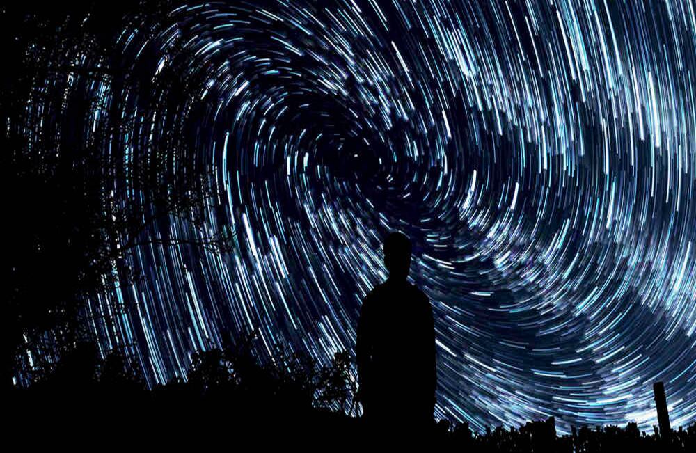 La extraordinaria bóveda celeste vista desde Longmont, Colorado, Estados Unidos. // Jeremy Thomas.