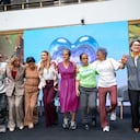 Jornada de entrega de subsidios de Colombia Mayor en Medellín.