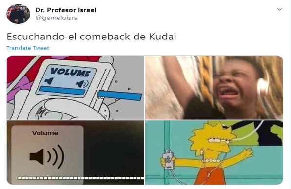 Esta canción fue estrenada hace 16 años y ahora es esperada por lo menos por más de 109.000 fanáticos. Los usuarios en redes sociales han reaccionado positivamente a la noticia.