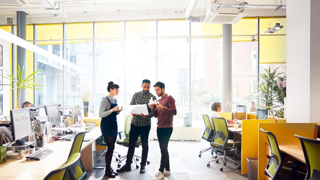 La demanda de carreras técnicas en Colombia es alta.