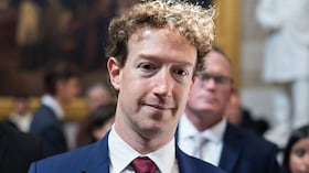 La inteligencia artificial se convirtió en el nuevo frente empresarial que Meta quiere desarrollar.