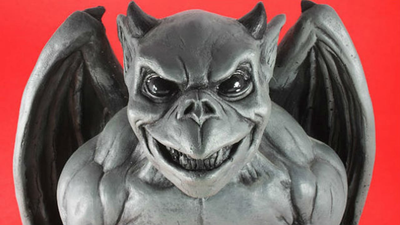 Según las descripciones de Dante, el infierno está compuesto por nueve círculos concéntricos, que se van achicando.