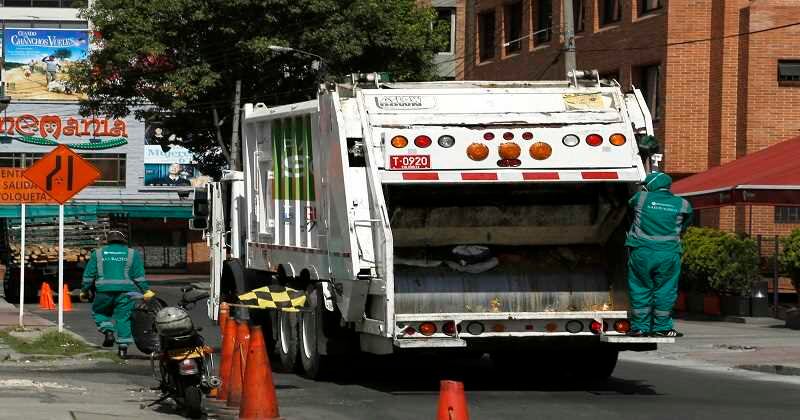 Servicio de aseo en Bogotá