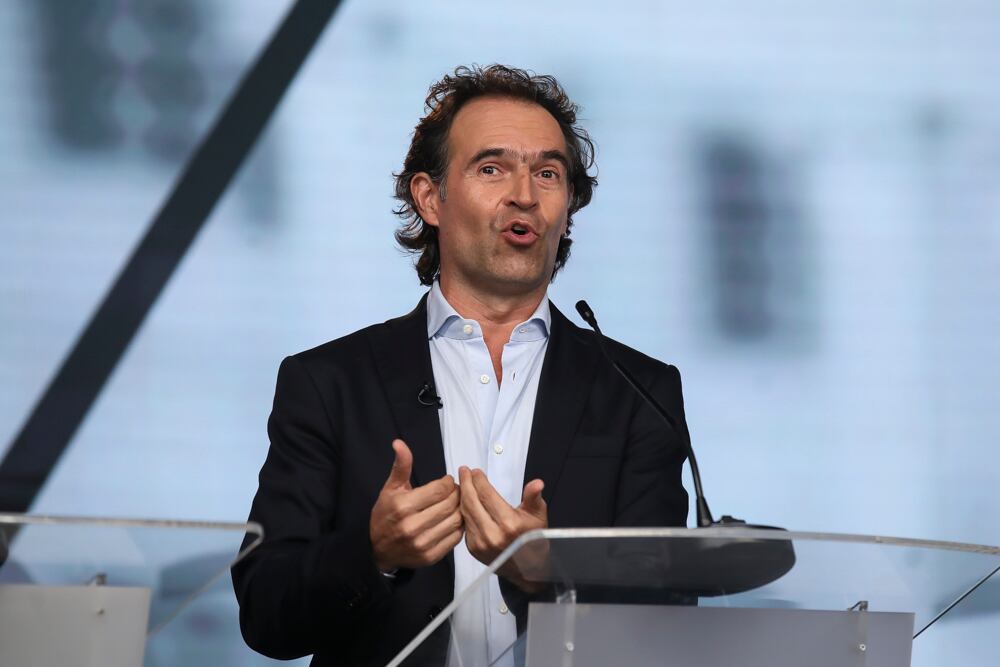 Federico Gutiérrez Zuluaga
Candidatos Presidenciales Independientes 2022
El Debate Semana