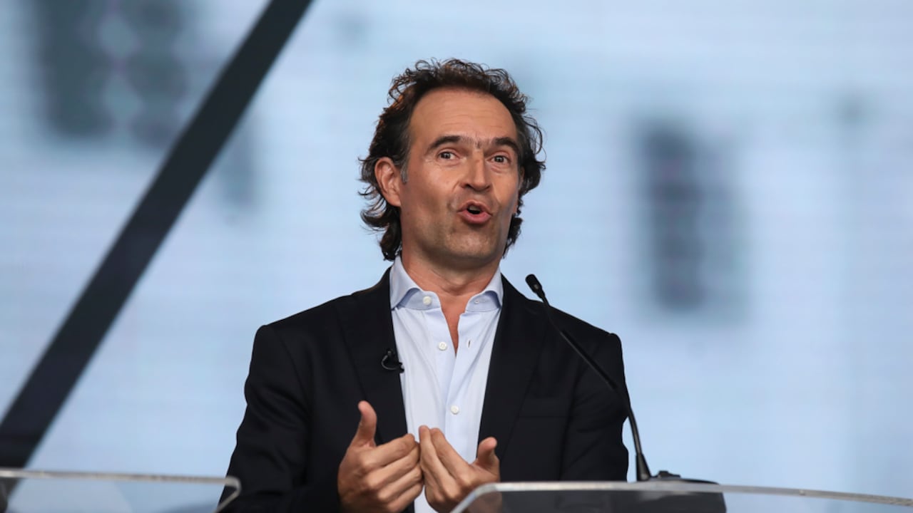 Federico Gutiérrez Zuluaga
Candidatos Presidenciales Independientes 2022
El Debate Semana