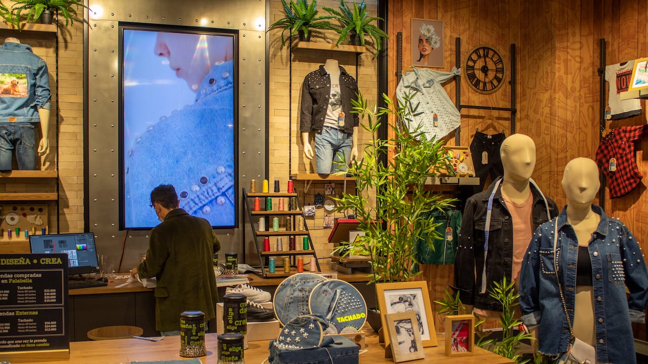 La compañía busca aportar e impulsar una industria de la moda más sostenible.