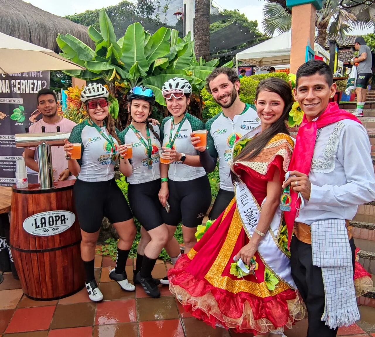 Este evento es una oportunidad para conocer la cultura, historia y gastronomía del departamento.