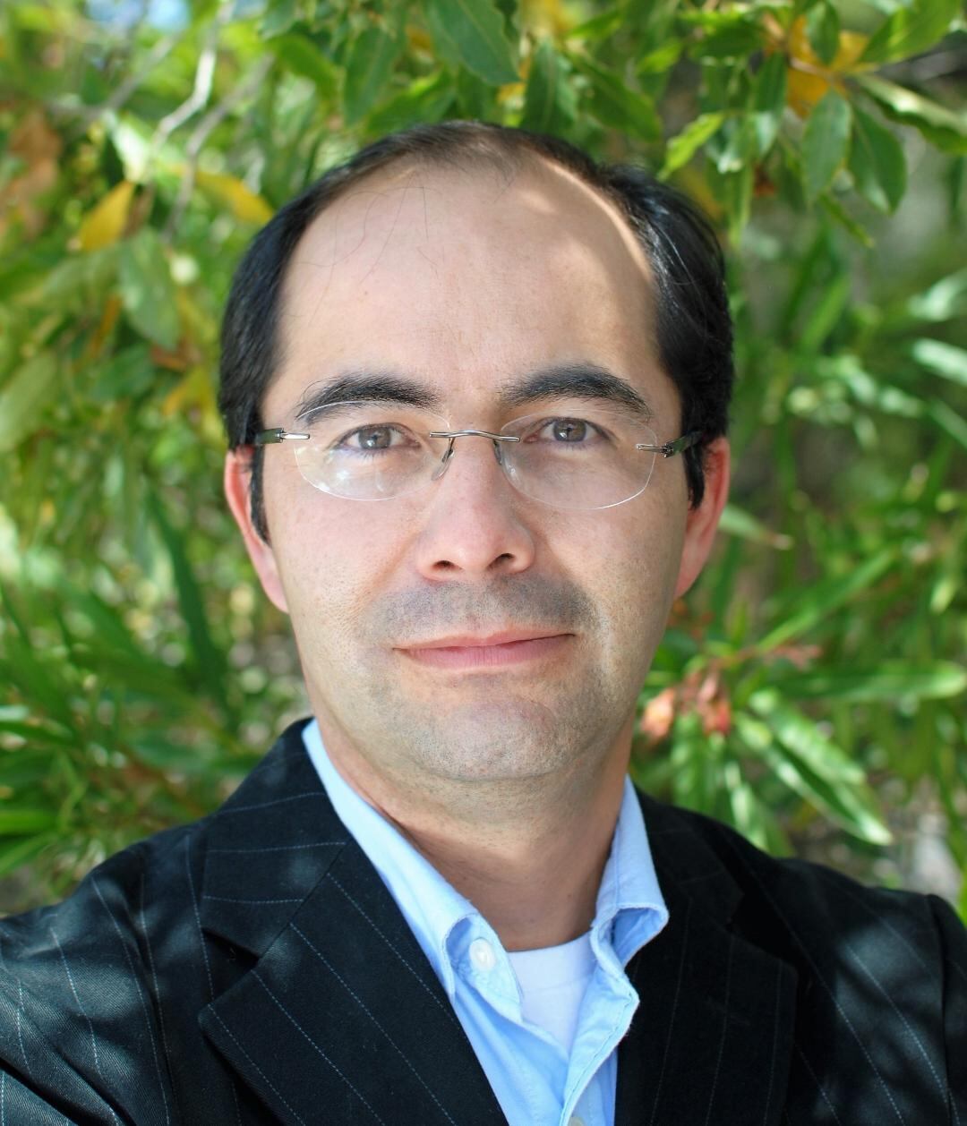 Javier Birchenall, profesor de economía de la Universidad de California y conferencista invitado al ‘Gran foro Colombia 2024: ¿para dónde va el país?’.