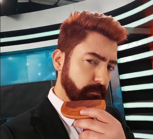 Comediante colombiano