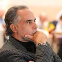 Armando Benedetti, jefe de despacho, en la Cumbre de Gobernadores adelantada el 19 de febrero de 2025 en Villa de Leyva (Boyacá)