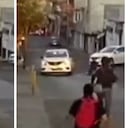 Indignación en México por caso de taxista que escapó tras atropellar a madre y sus hijos.