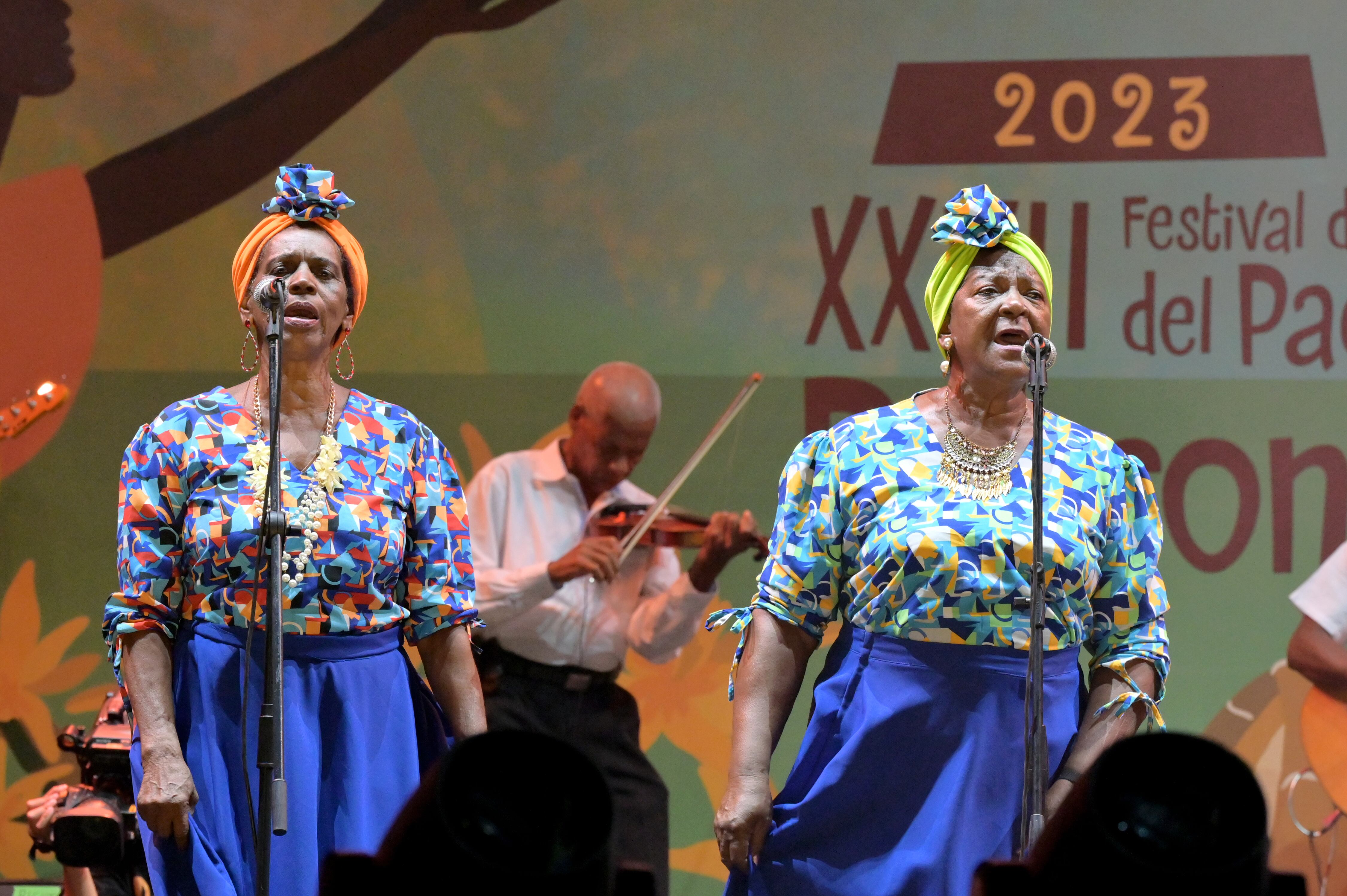 El Petronio es un homenaje a la riqueza cultural y musical del Pacífico colombiano.