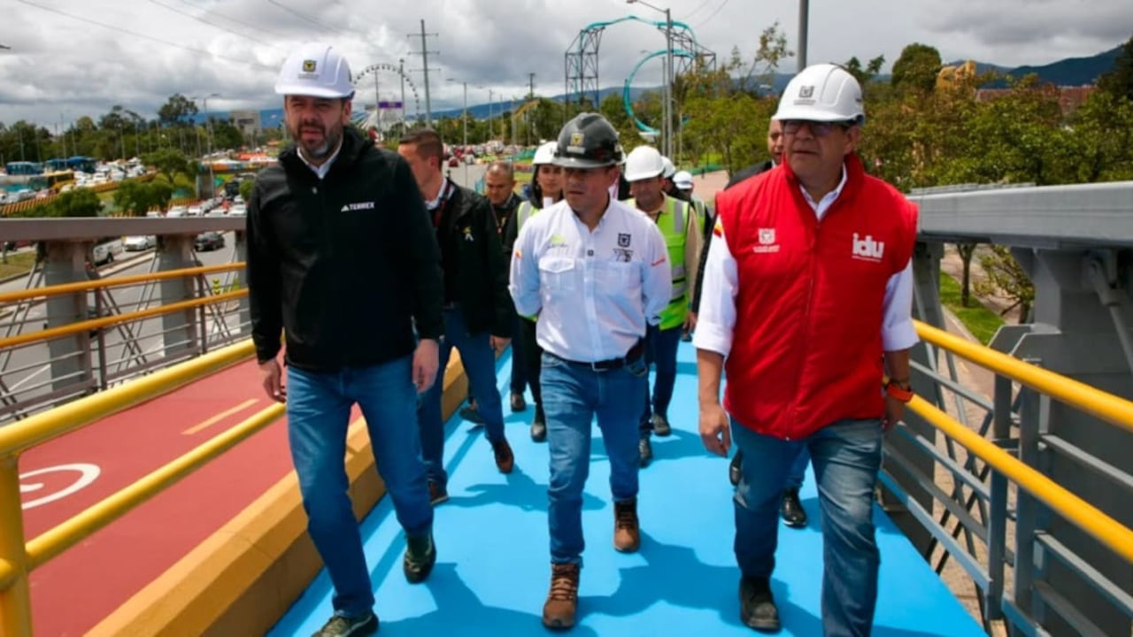 Cinco tramos de la obra serán entregados este 2026.