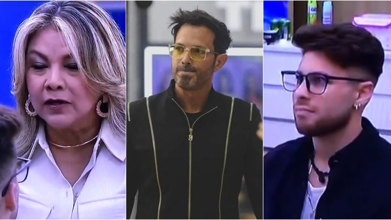 Madre de Melfi en La casa de los famosos Colombia