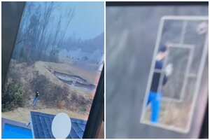 Al parecer, el teléfono celular de la usuaria es de alta resolución.