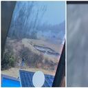 Al parecer, el teléfono celular de la usuaria es de alta resolución.