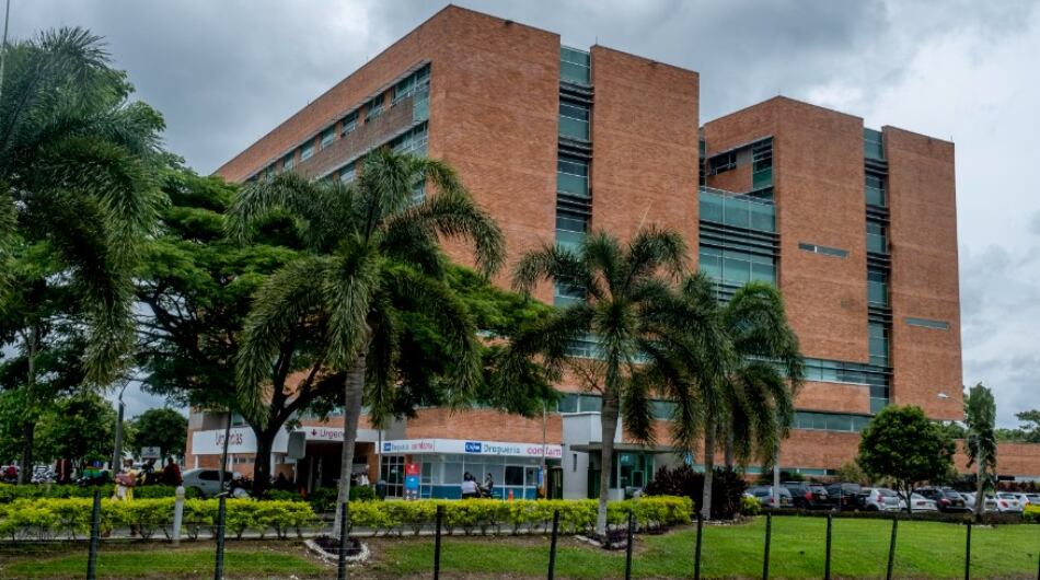 Clínica Panamericana de Apartadó, Antioquia.
