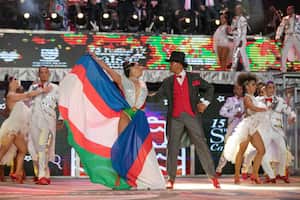 La danza es uno de los componentes más importantes de la Salsa Caleña. En Cali se desarrolló un estilo propio, único en el mundo, que hoy goza de amplio reconocimiento internacional.