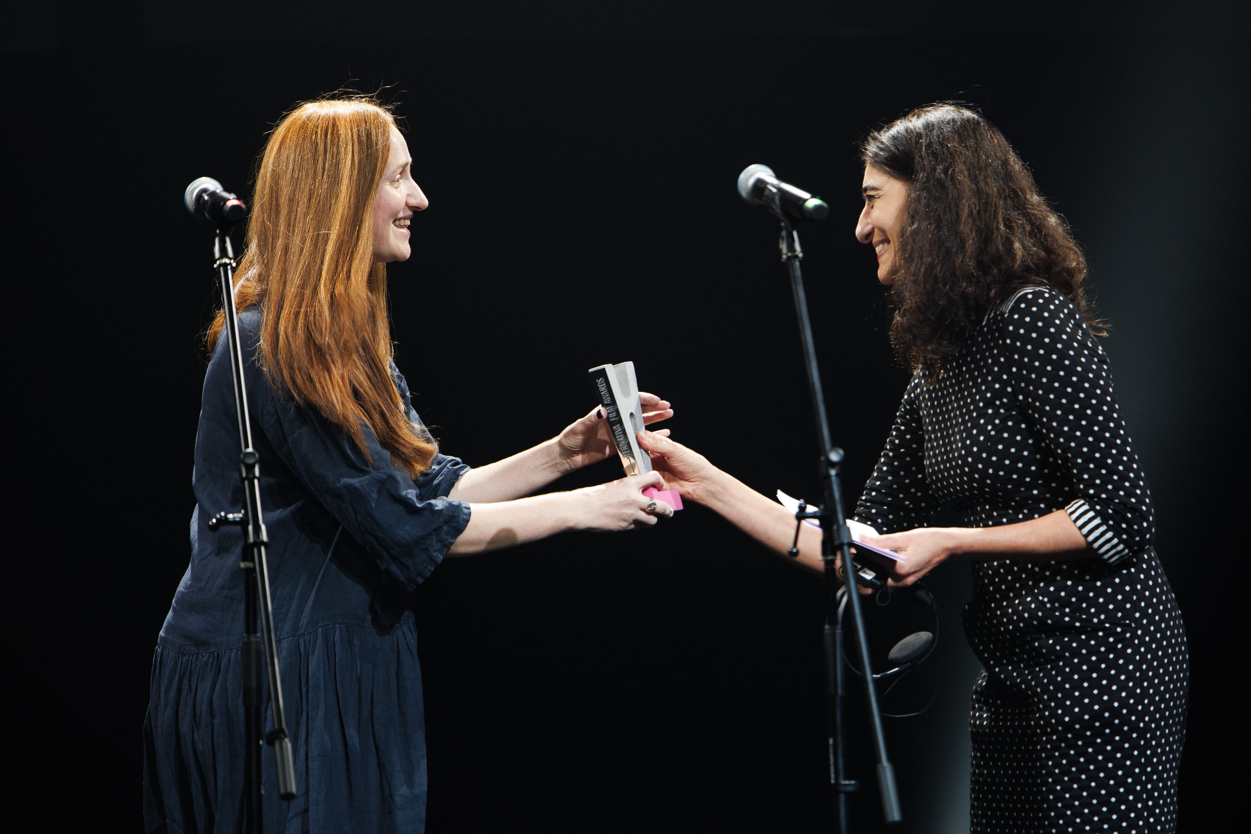 Alternativa busca un cine que transforme, que incomode, que inspire.