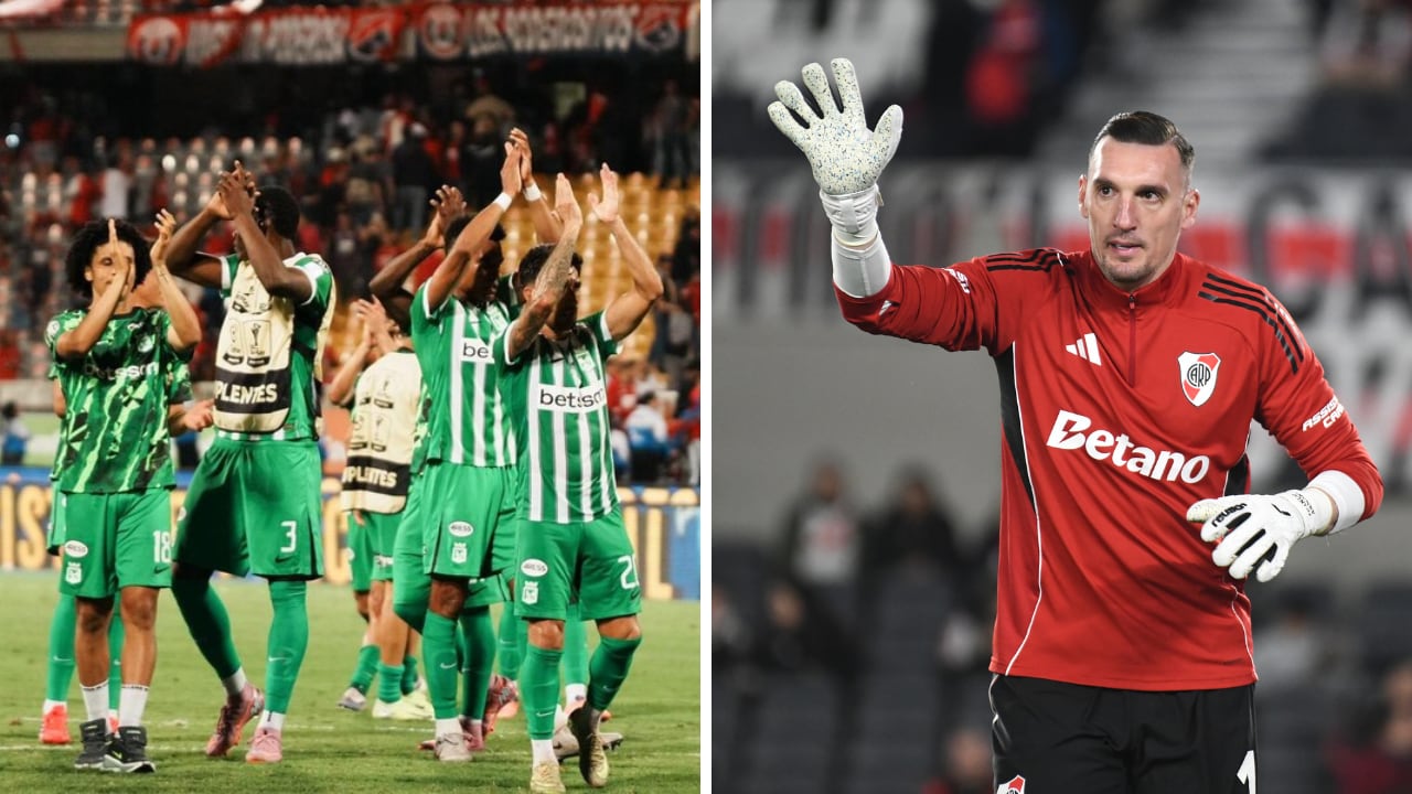 El Atlético Nacional prepararía un movimiento importante por la casi segura llegada de Franco Armani.