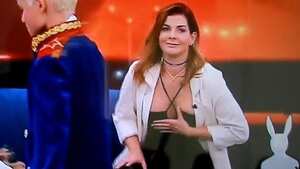 Carolina Cruz es criticada durante un desmayo en 'Día a Día1