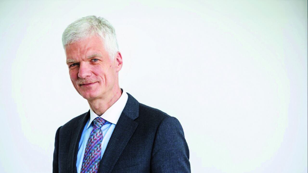 Andreas Schleicher, director de Educación de la Ocde y creador de las pruebas Pisa.