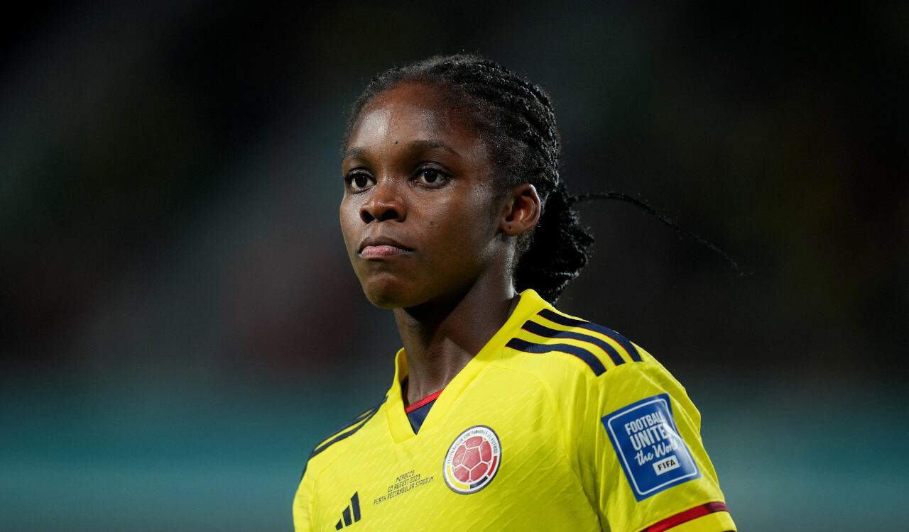 Linda Caicedo espera seguir brillando en la cita orbital 2023