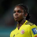 Linda Caicedo espera seguir brillando en la cita orbital 2023